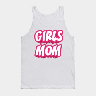 GIRLS MOM Tank Top